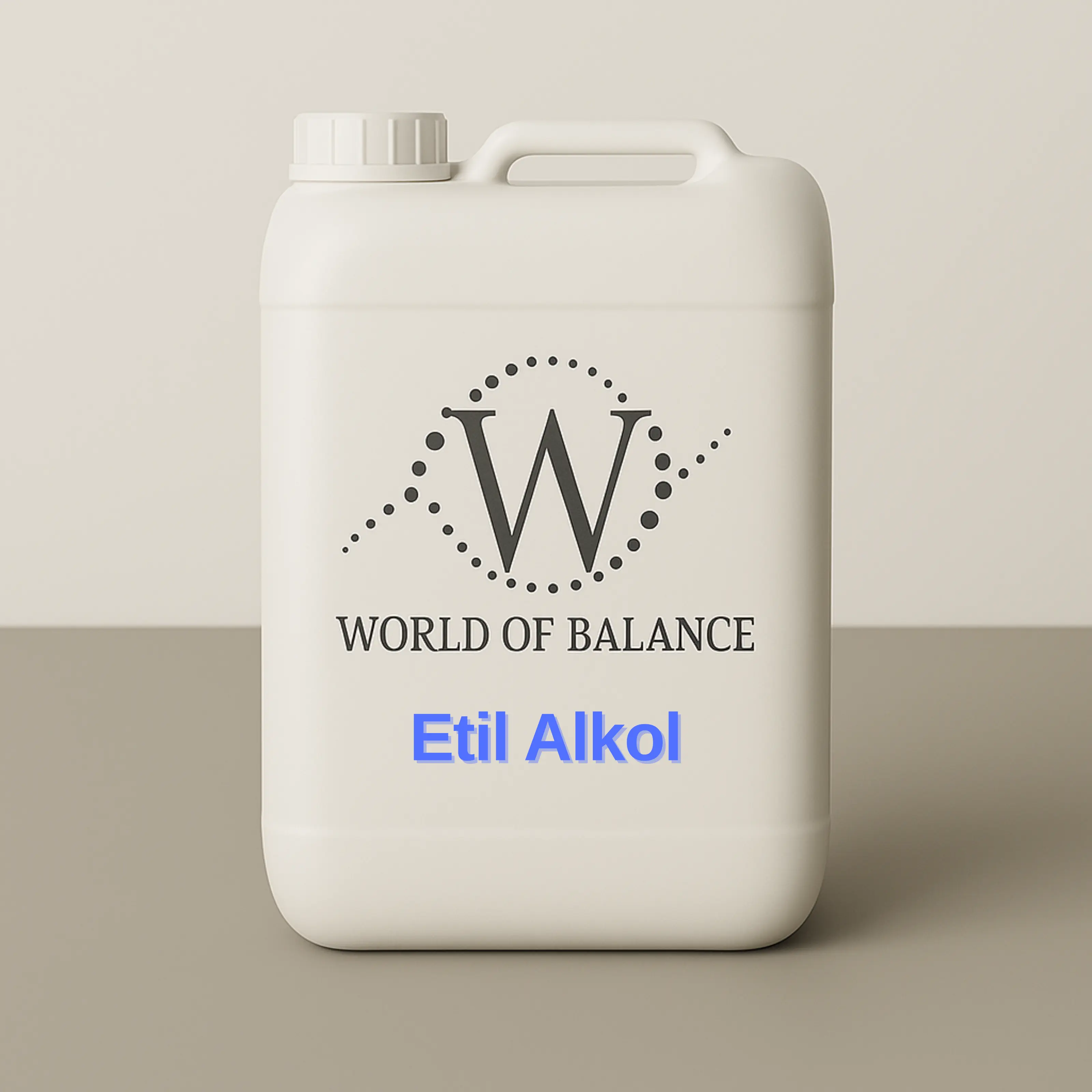 Etil Alkol - World of Balance A.Ş. kimyasal ürün
